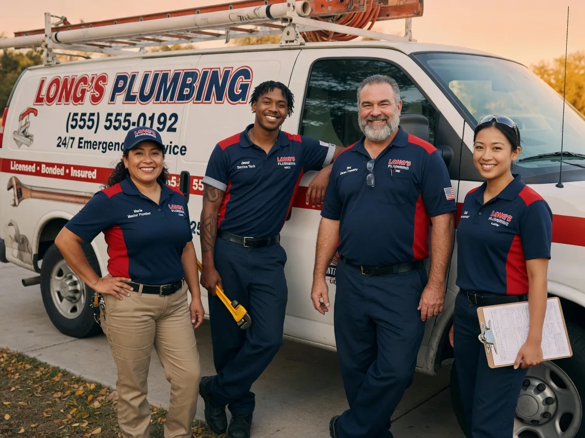 Leak Detection company in Huntington, NY